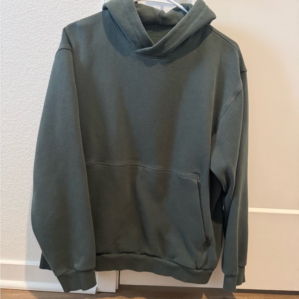 Lululemon Steady State Pullover Hoodie